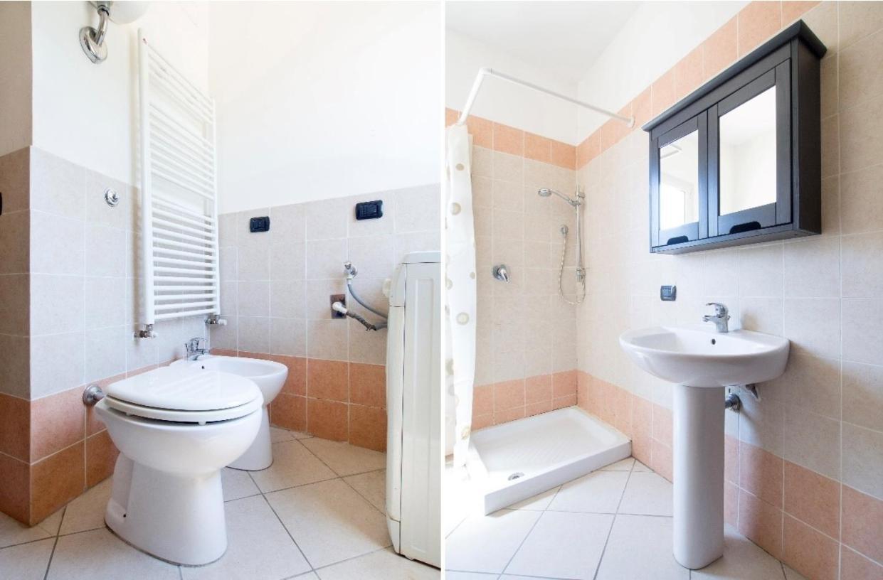 Cozy 55-M2 Flat Close To The Countryside In Narni Kültér fotó